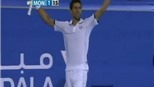 Djokovic "luyện công" cho đại chiến với Federer